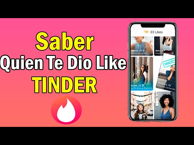CÓMO VER LOS LIKES DE TINDER SIN PAGAR en 2024 2 como ver los likes de tinder sin pagar en 2024