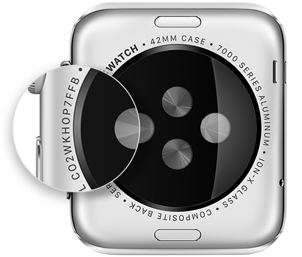 Cómo verificar el número de serie en tu Apple Watch Series 9 2 como verificar el numero de serie en tu apple watch series 9