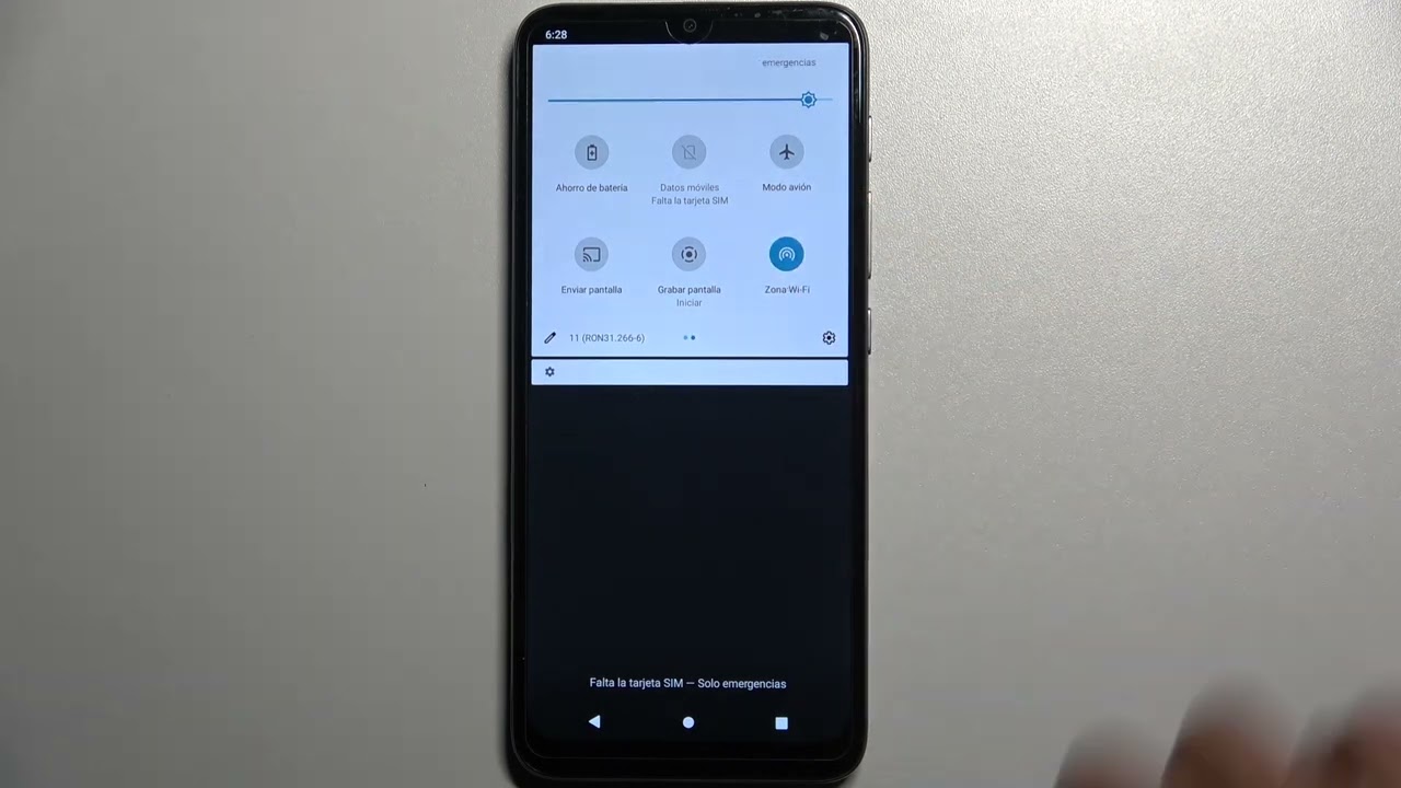 Compartir DATOS en Motorola: ¡Descubre cómo HACERLO! 2 compartir datos en motorola descubre como hacerlo