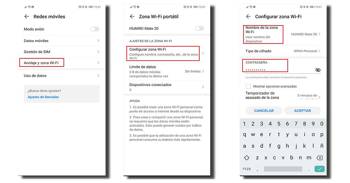 Compartir datos HUAWEI: ¡DESCUBRE todos los SECRETOS! 2 compartir datos huawei descubre todos los secretos