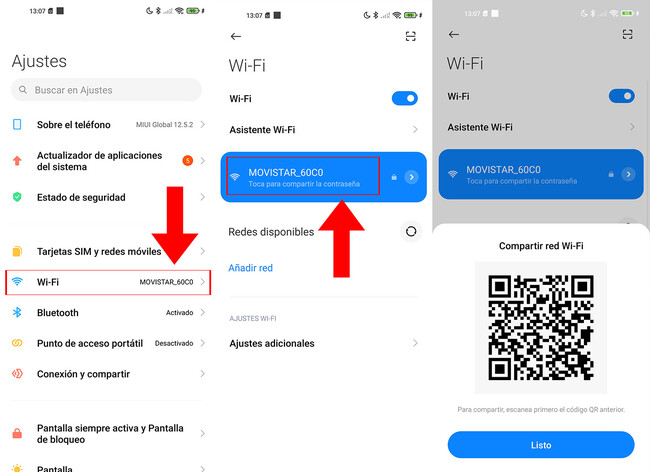COMPARTIR WIFI XIAOMI: ¡DESCUBRE CÓMO HACERLO FÁCIL! 2 compartir wifi xiaomi descubre como hacerlo facil