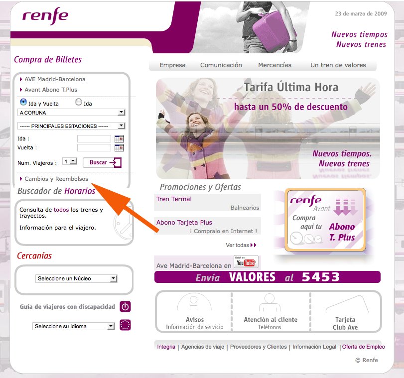 COMPRA BILLETES RENFE ONLINE: Qué FALLÓ DESCÚBRELO AQUÍ 2 compra billetes renfe online que fallo descubrelo aqui