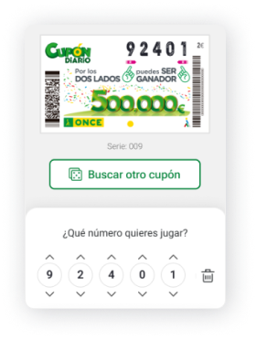 COMPROBAR TU CUPÓN de la ONCE: ¡Descubre CÓMO! 2 comprobar tu cupon de la once descubre como