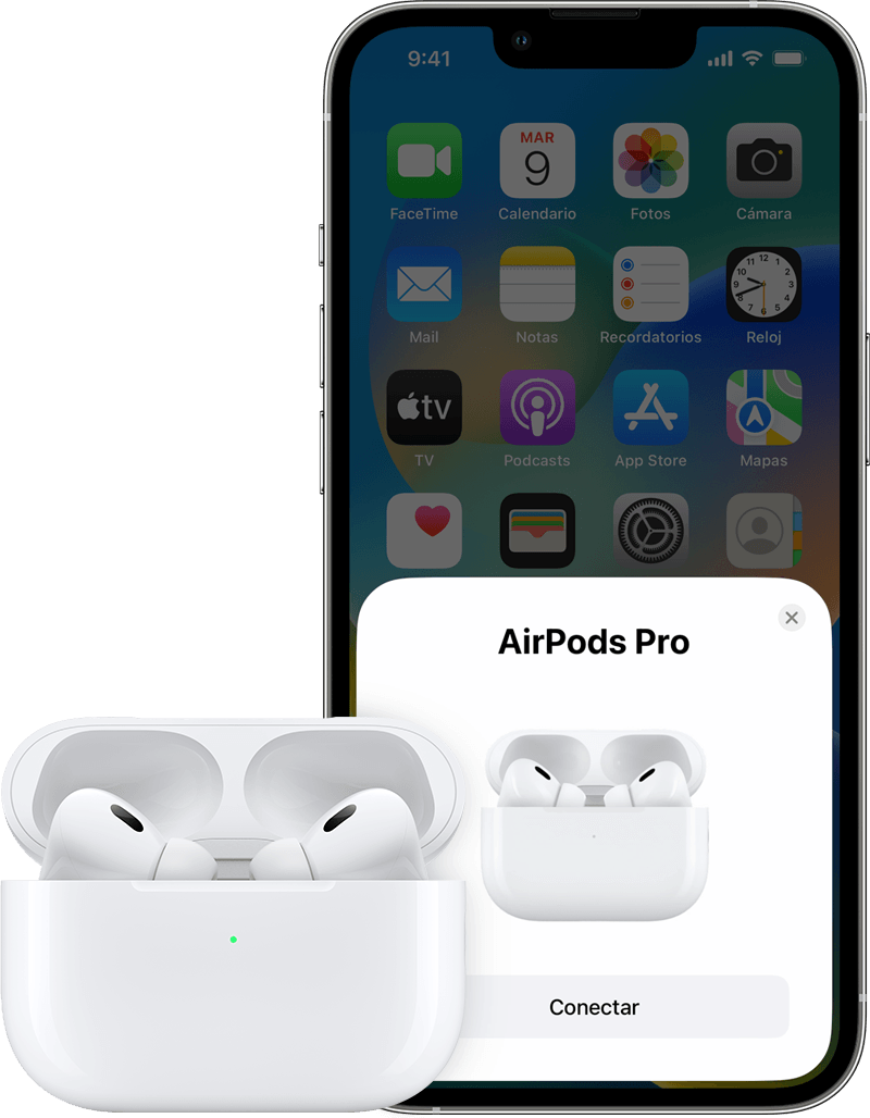 Conectar AirPods Pro: ¡El Método Rápido que No Conocías! 2 conectar airpods pro el metodo rapido que no conocias