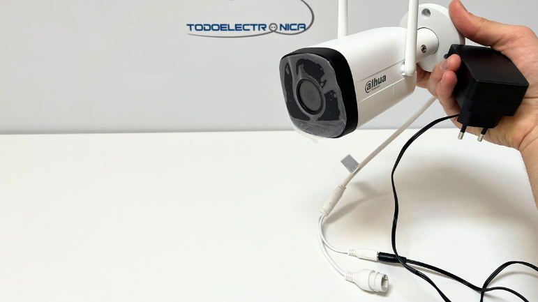 Conectar CÁMARA IP a MÓVIL: ¡Protege tu HOGAR ya! 2 conectar camara ip a movil protege tu hogar ya
