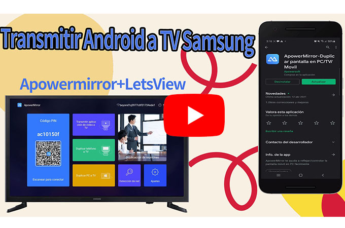conectar movil a tv samsung descubre el secreto