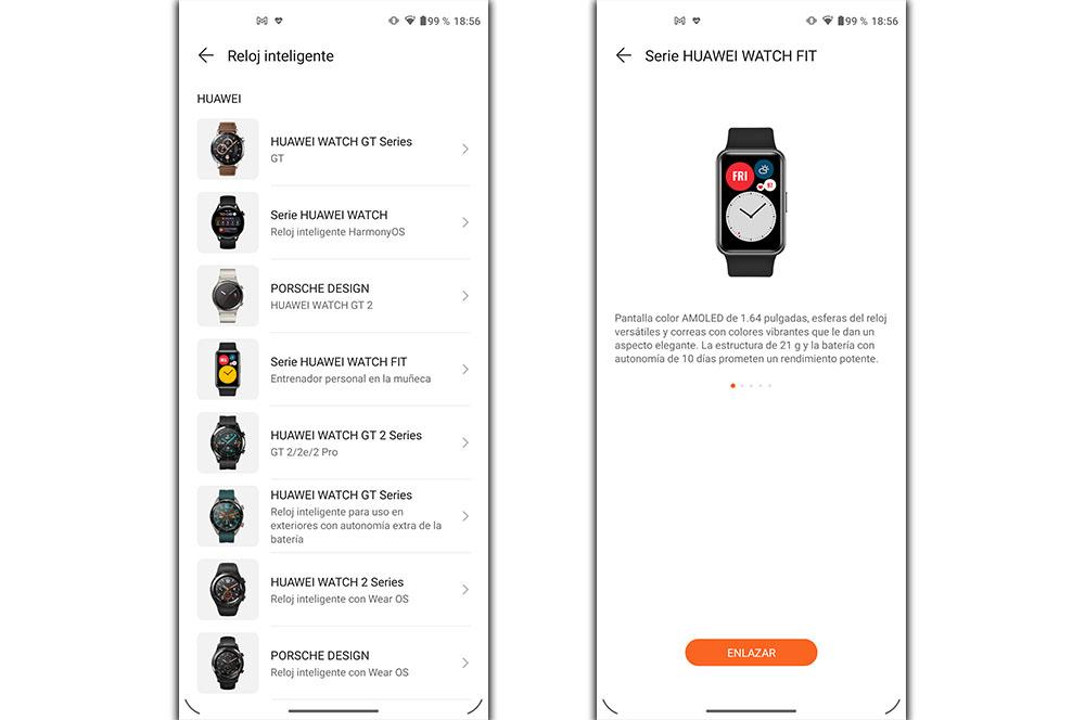 conectar reloj huawei a tu movil descubre como