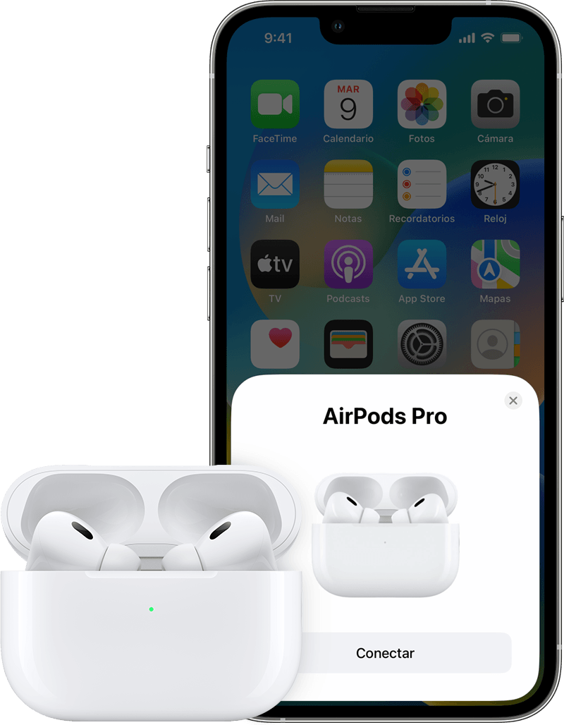 Configurar AIRPODS: Cómo VINCULAR los Pro 2nd Gen 2 configurar airpods como vincular los pro 2nd gen
