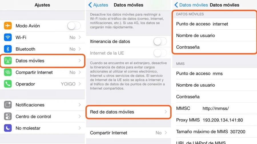 Configurar APN: ¡DESCUBRE Cómo Optimizar Tu Conexión! 2 configurar apn descubre como optimizar tu