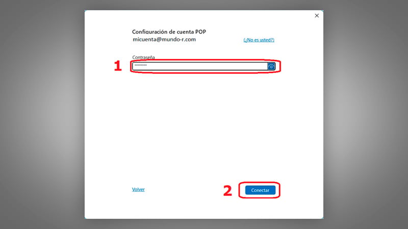configurar correo en tu revel r 40 descubre como