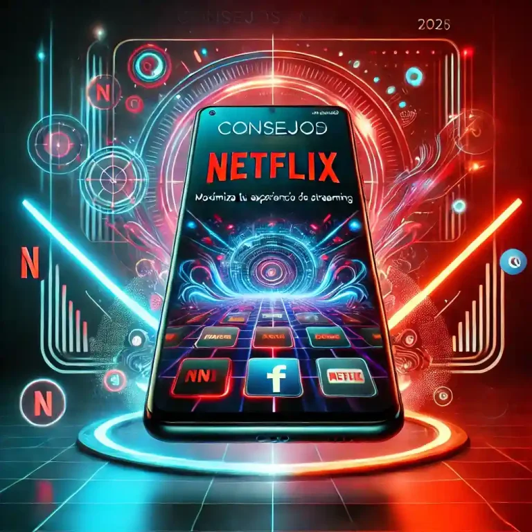 consejos android netflix descubre los secretos