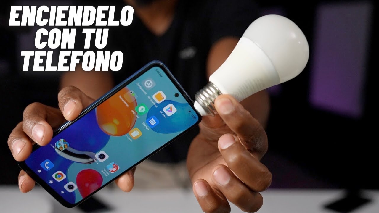 Controla Tu Hogar: Enciende LUZ desde tu MÓVIL Fácilmente 2 controla tu hogar enciende luz desde tu movil facilmente