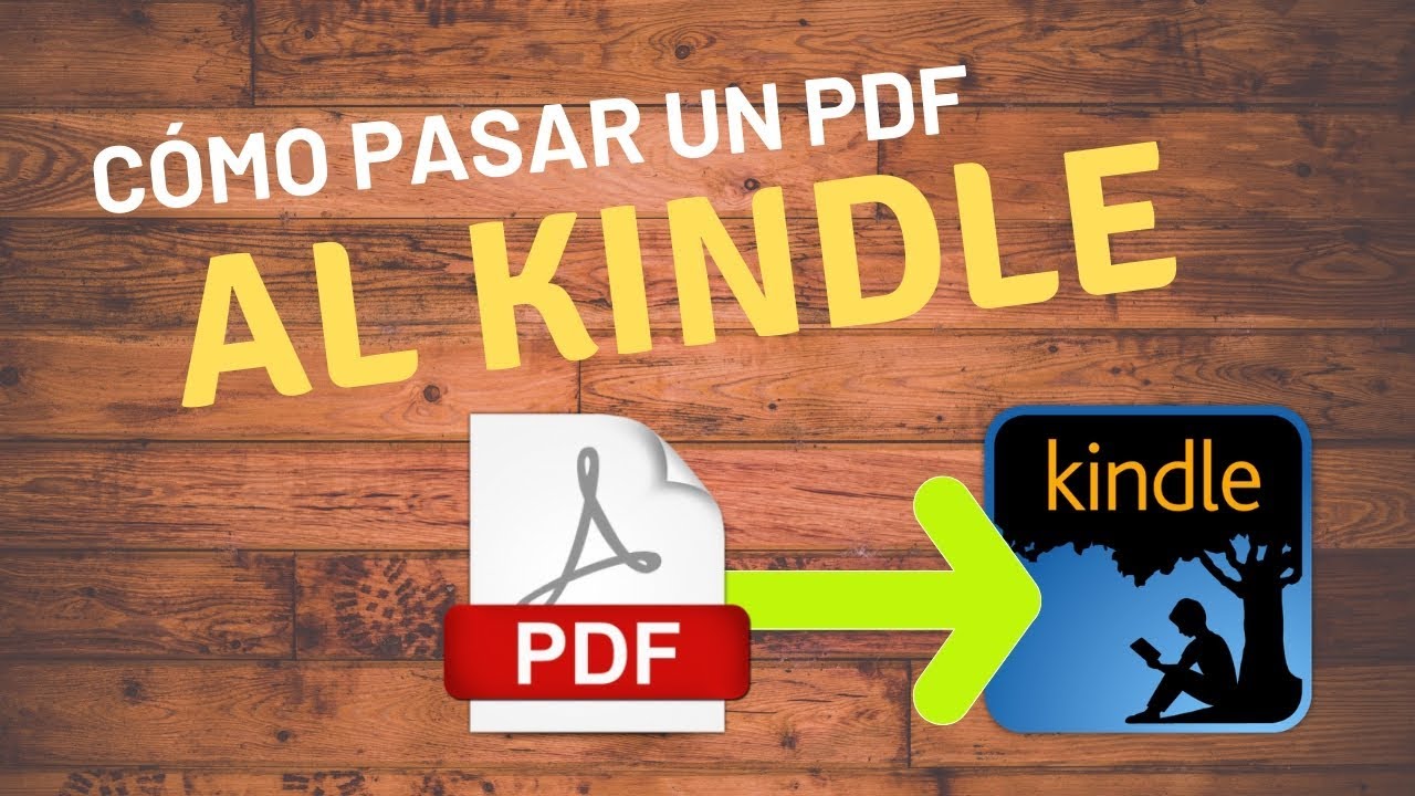 Convertir PDF a Kindle: ¡Descubre Cómo HACERLO FÁCIL! 2 convertir pdf a kindle descubre como hacerlo facil