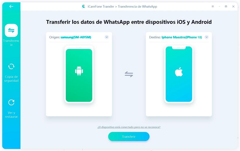 Copia MI DISPOSITIVO: Cómo TRANSFERIR TODO sin PÉRDIDAS 2 copia mi dispositivo como transferir todo sin perdidas