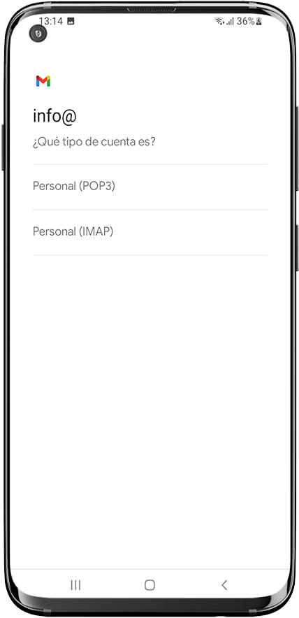 CORREO en BLU STUDIO 7.0: ¡Descubre Cómo Configurarlo! 2 correo en blu studio 7 0 descubre como configurarlo