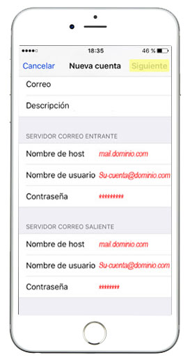 CORREO EN IPHONE 6: ¡Configúralo FÁCIL y RÁPIDO! 2 correo en iphone 6 configuralo facil y rapido