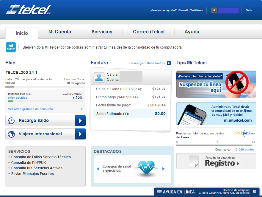 correo telcel descubre como configurarlo facilmente