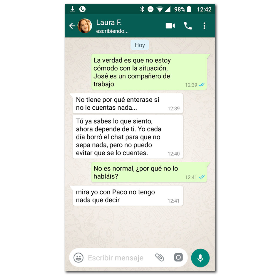 crea chats falsos de whatsapp que sorprenderan a todos