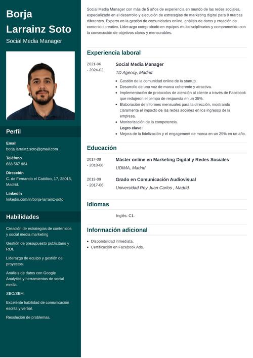 Crea Tu Currículum Profesional Desde el Celular ¡Descúbrelo! 2 crea tu curriculum profesional desde el celular descubrelo
