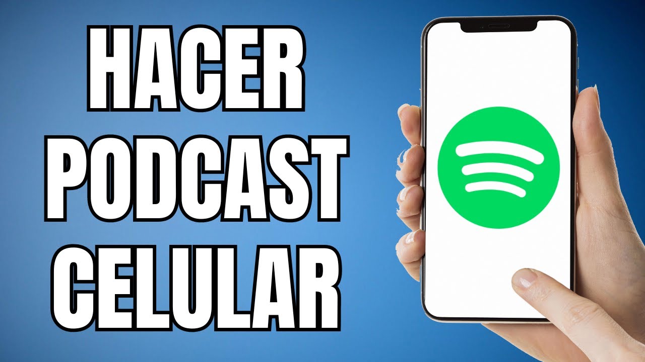 Crea un Podcast en tu Móvil: ¡El Secreto Revelado! 2 crea un podcast en tu movil el secreto revelado