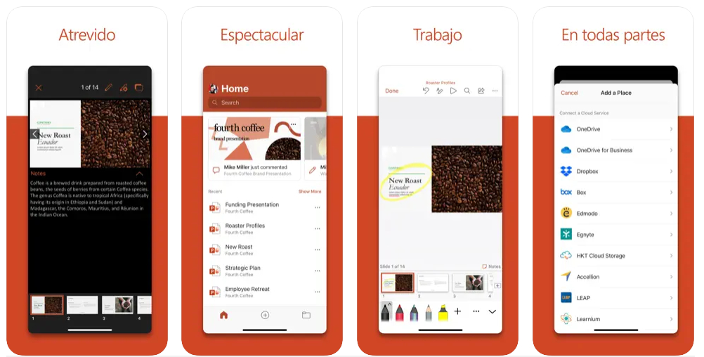 Creación de Diapositivas en Móvil: ¡Apps que Debes Conocer! 2 creacion de diapositivas en movil apps que debes conocer