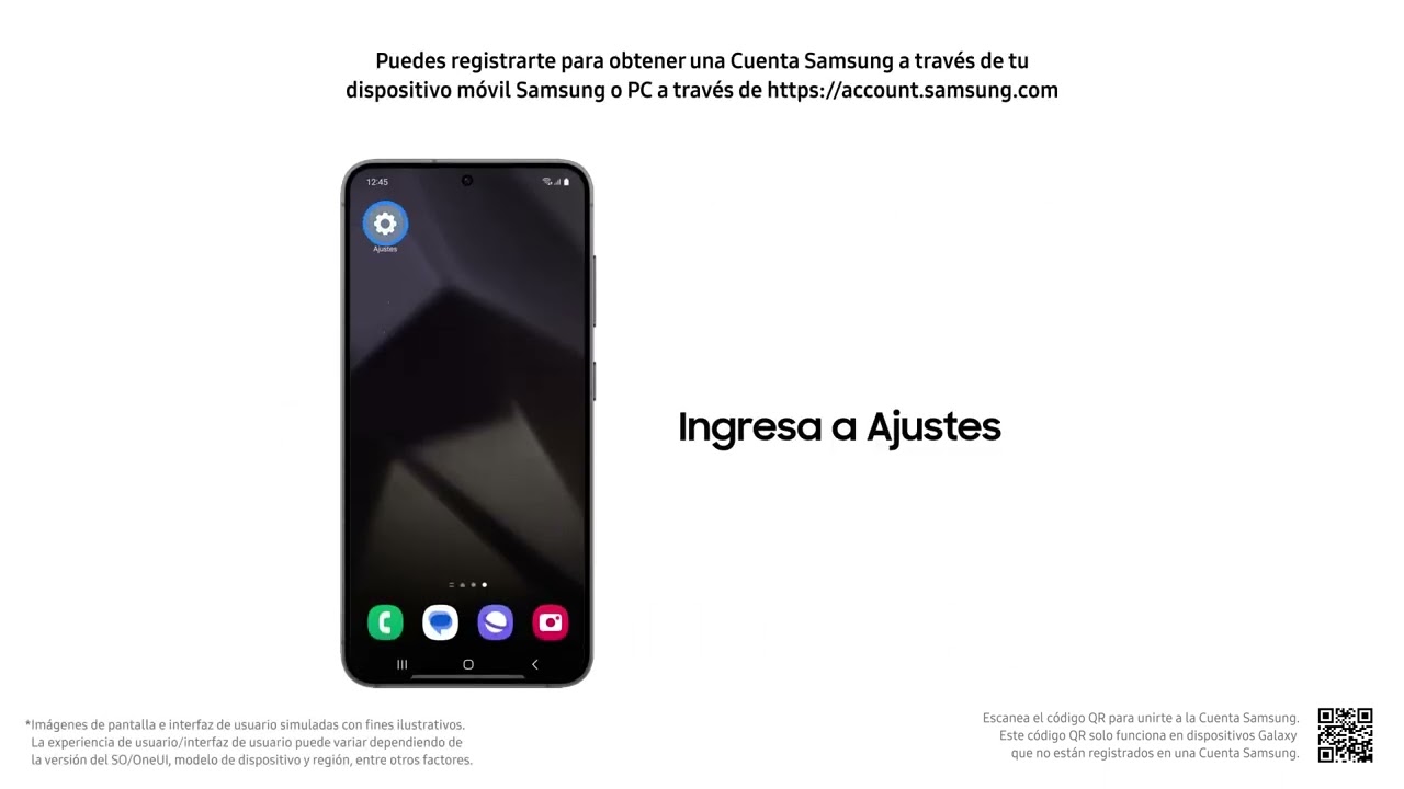 CREAR CUENTA SAMSUNG: ¡Descubre la NUEVA función! 2 crear cuenta samsung descubre la nueva funcion