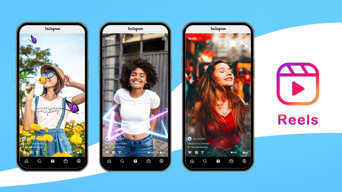 Crear Reels: ¡DESCUBRE las Mejores Apps Asombrosas! 2 crear reels descubre las mejores apps asombrosas