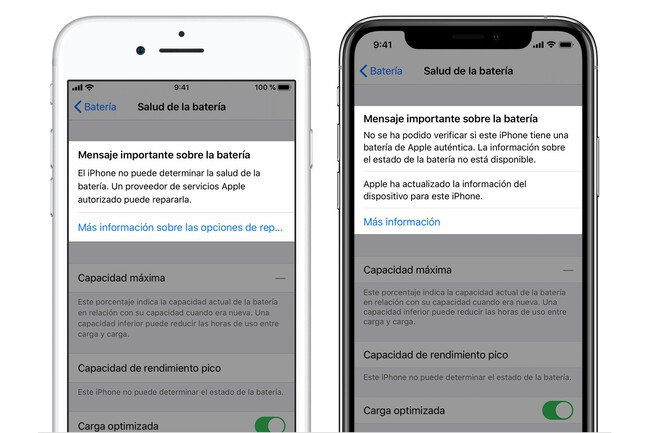 cuando cambiar la bateria del iphone descubrelo aqui