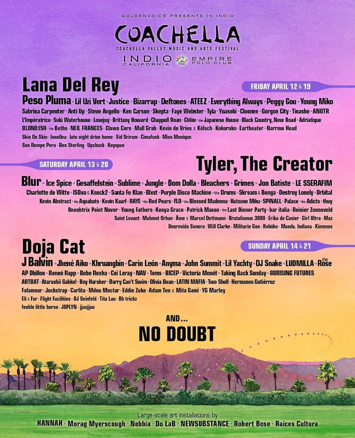 cuanto cuesta ir a coachella descubre todos los detalles