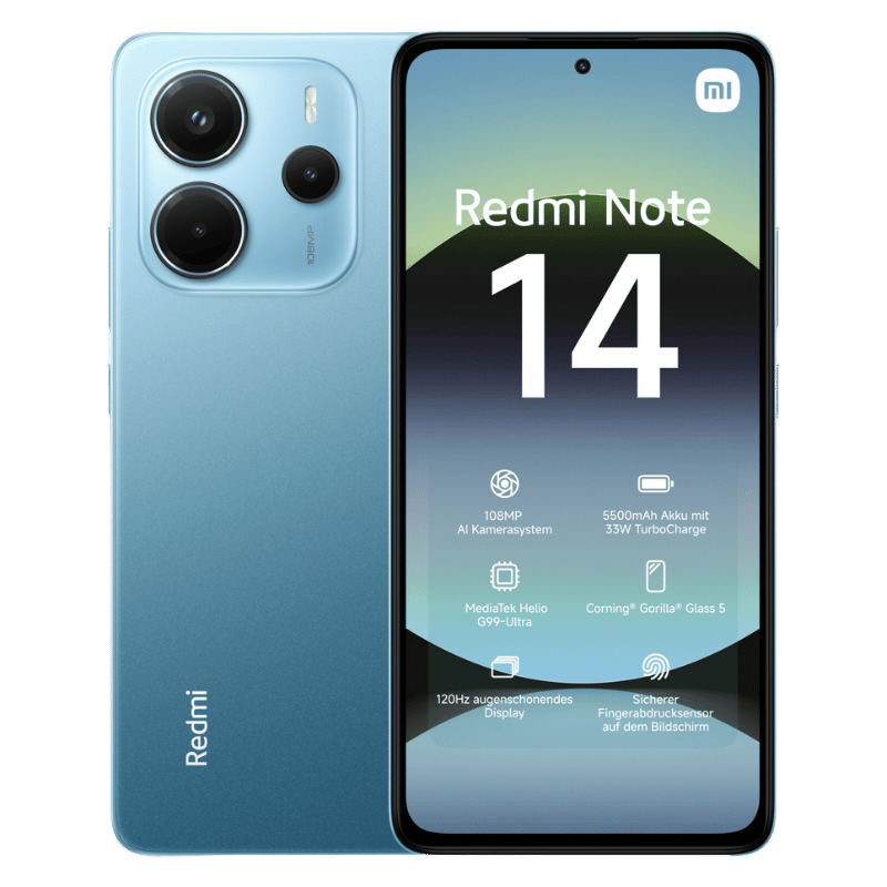 cuanto dura la bateria del redmi note 14 descubrelo