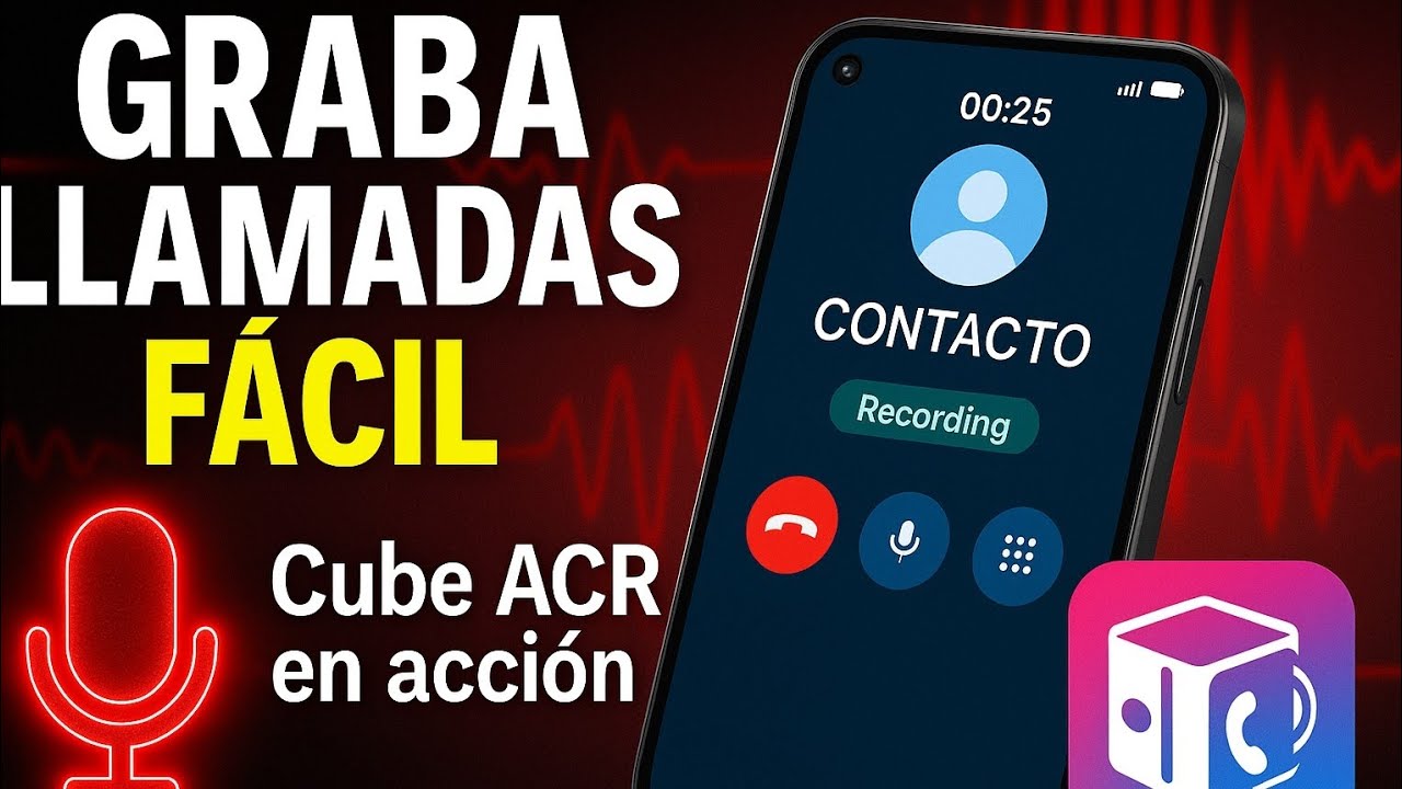 CUBE ACR NO GRABA: Soluciones y Verdades Reveladas 2 cube acr no graba soluciones y verdades reveladas