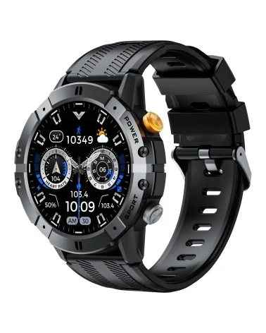 CUBOT C29: El Smartwatch que Transformará tu Estilo