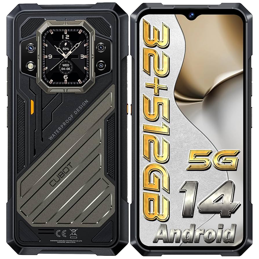 cubot king kong x descubre sus caracteristicas unicas