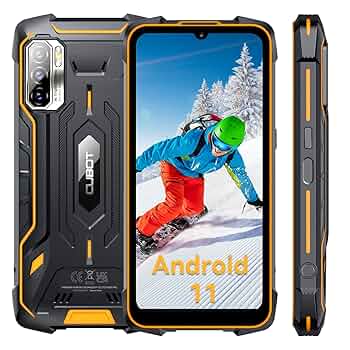 CUBOT KINGKONG 5 PRO: ¡Características Sorprendentes Aquí! 18 cubot kingkong 5 pro caracteristicas sorprendentes aqui