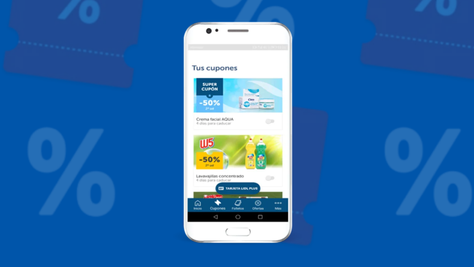 CUPÓN LIDL PLUS Descubre por qué NO FUNCIONA y soluciona ya 2 cupon lidl plus descubre por que no funciona y soluciona ya