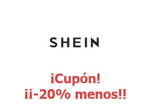 cupon shein aprovecha 50 descuento por tiempo limitado