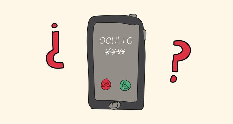 de donde me llaman revela el problema oculto que te afecta
