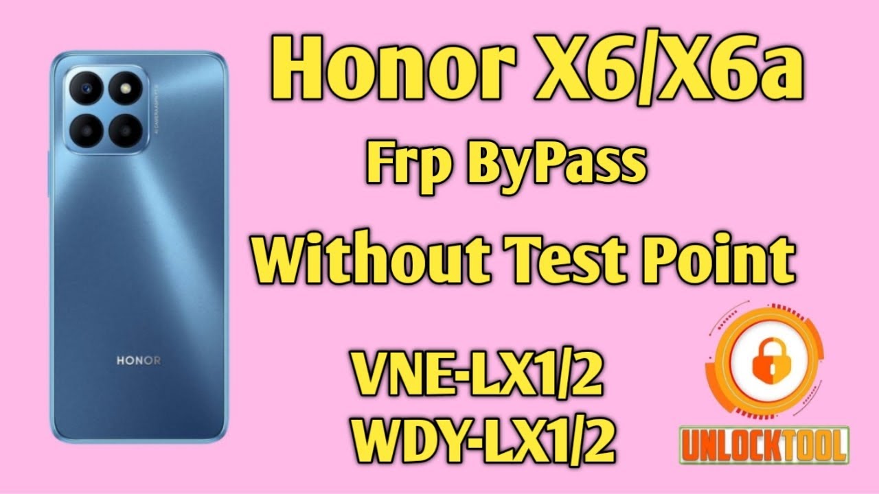 Desactiva FRP HONOR X6A en minutos: ¡Descubre cómo! 2 desactiva frp honor x6a en minutos descubre como