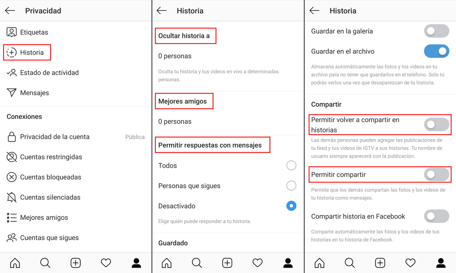 desactiva spam en instagram protege tu cuenta ya