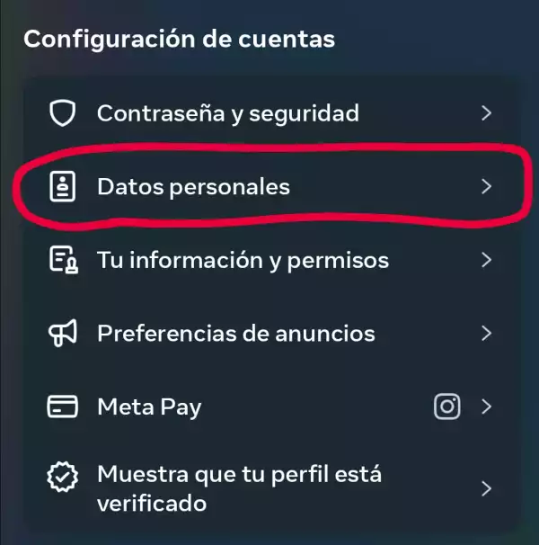 desactivar cuenta instagram por que me sorprende