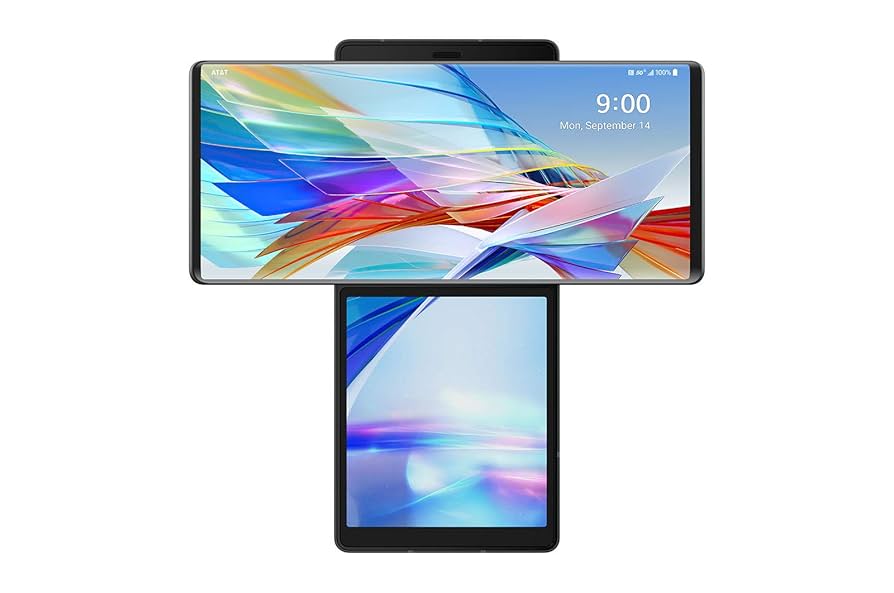 desbloquea lg wing 5g el secreto para att y mas