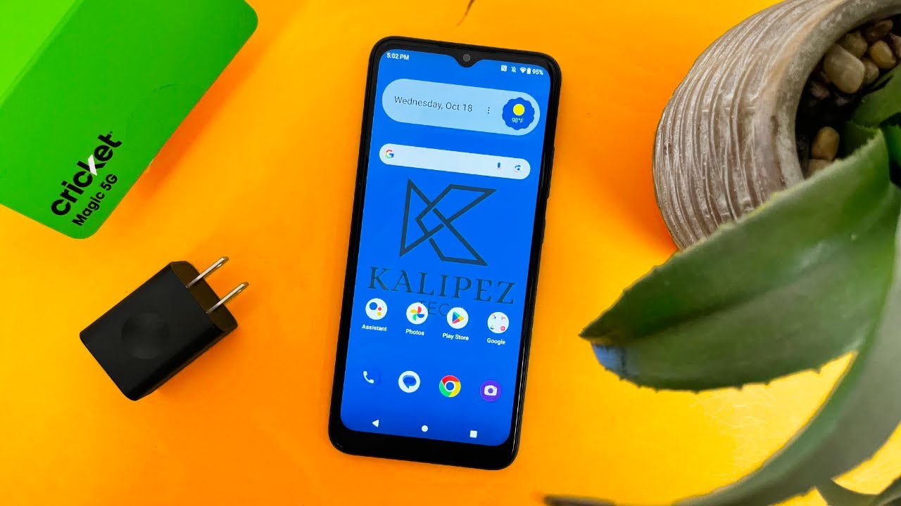 desbloquea tu cricket magic 5g elimina google account facil