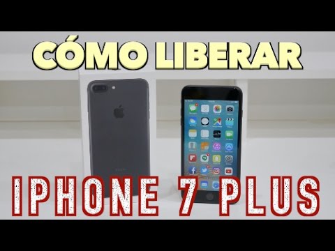 Desbloquea Tu iPhone 7 Plus Rápido: Descubre Cómo 2 desbloquea tu iphone 7 plus rapido descubre como