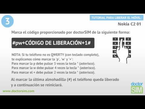 desbloquea tu nokia c2 01 facil y rapido metodo imei
