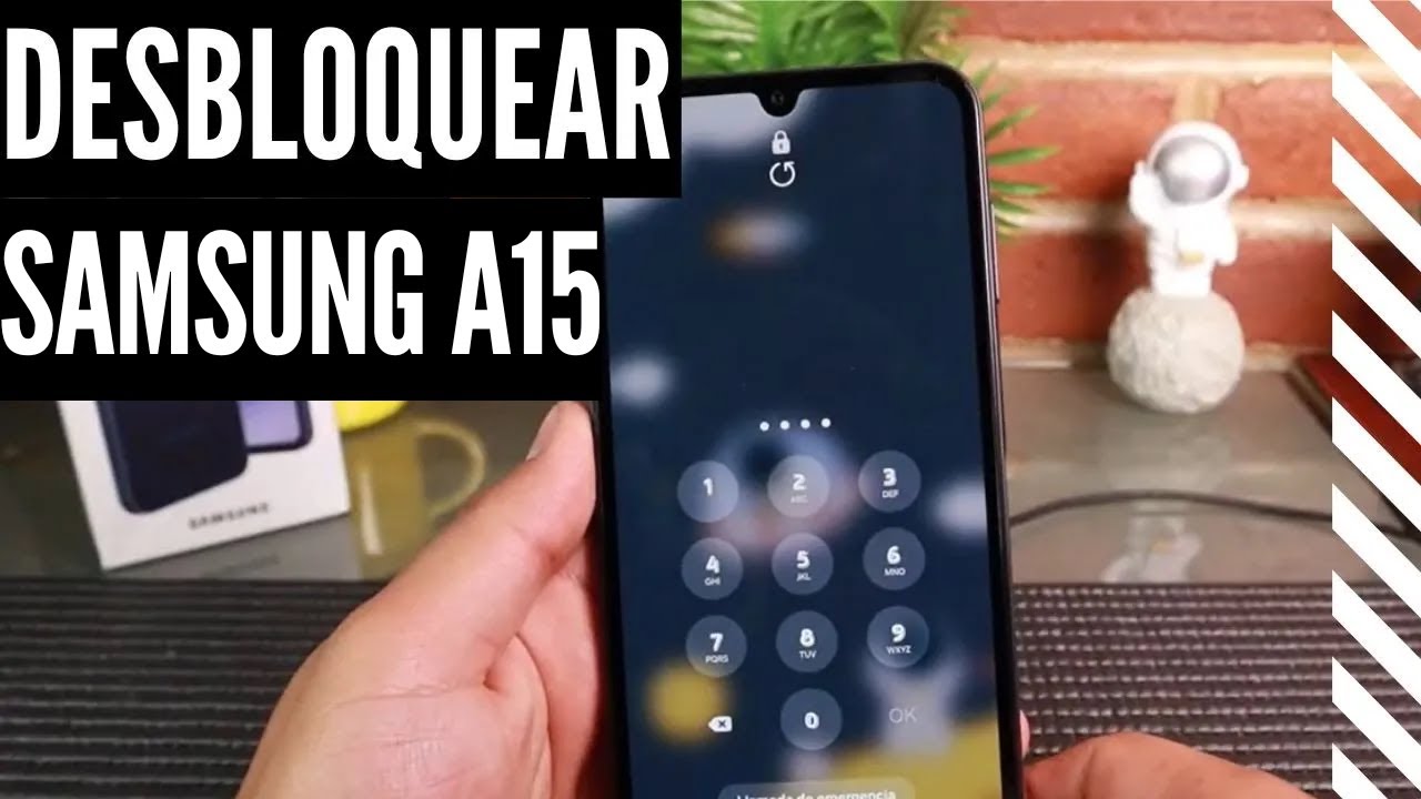 Desbloquea tu Samsung A15: El Secreto para AT&T y más 2 desbloquea tu samsung a15 el secreto para att y mas
