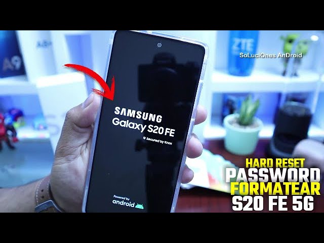 desbloquea tu samsung s20 fe el truco que no conocias