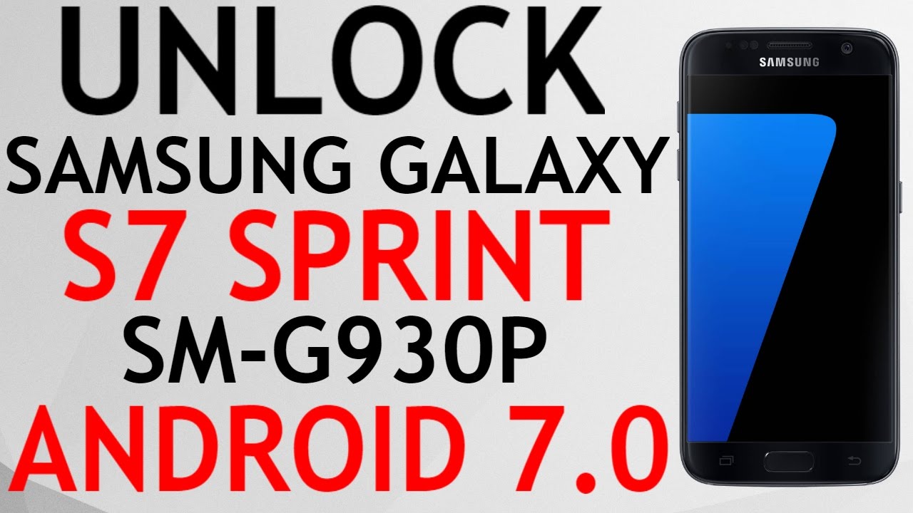 desbloquea tu samsung sm g930f descubre el secreto