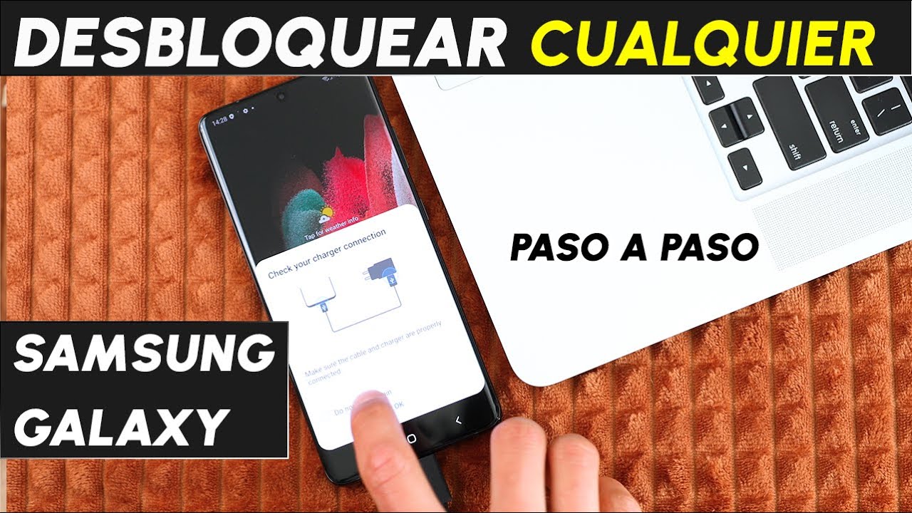 Desbloquea tu Samsung Z Flip 4 Rápido y Sin Contraseña 2 desbloquea tu samsung z flip 4 rapido y sin contrasena
