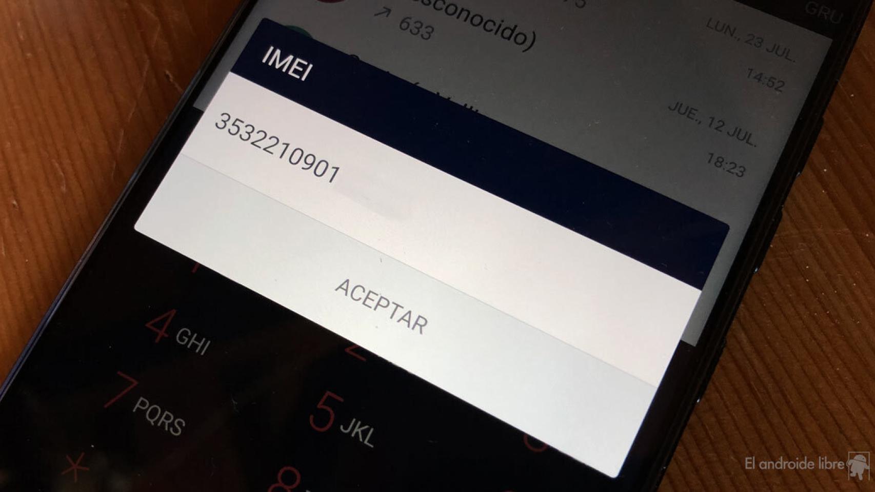 DESBLOQUEAR CELULAR por IMEI: ¡Descubre el SECRETO! 2 desbloquear celular por imei descubre el secreto