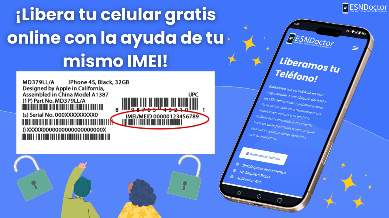 desbloquear imei claro libera tu celular en solo minutos